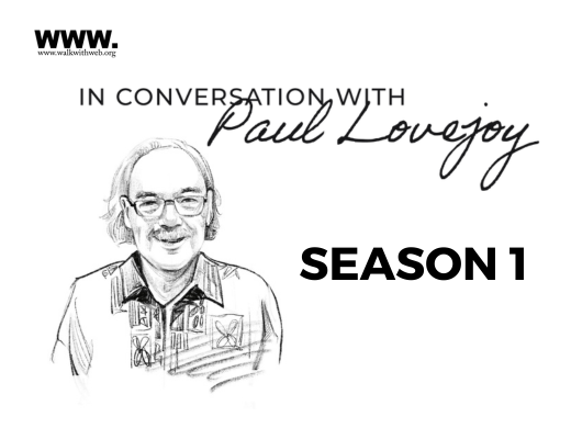 Event - In Conversation with Paul Lovejoy